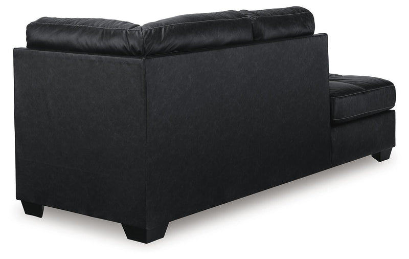 Barlin Mills Left-Arm Facing Corner Chaise