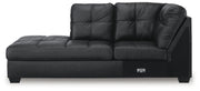 Barlin Mills Left-Arm Facing Corner Chaise