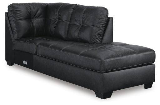 Barlin Mills Right-Arm Facing Corner Chaise