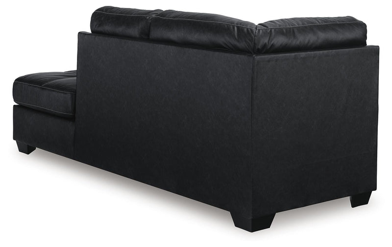 Barlin Mills Right-Arm Facing Corner Chaise
