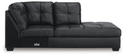 Barlin Mills Right-Arm Facing Corner Chaise
