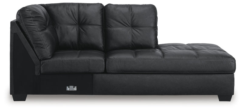 Barlin Mills Right-Arm Facing Corner Chaise