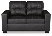Barlin Mills Sofa and Loveseat