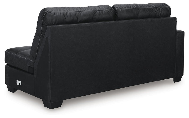 Barlin Mills Left-Arm Facing Sofa