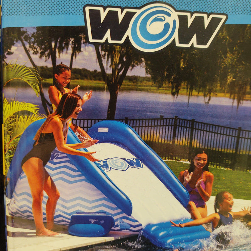 WOW CASCADE POOL SLIDE