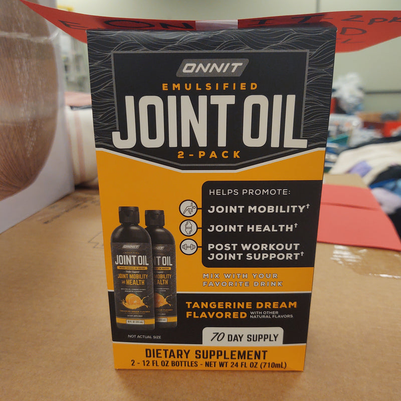 ONNIT JOINT OIL