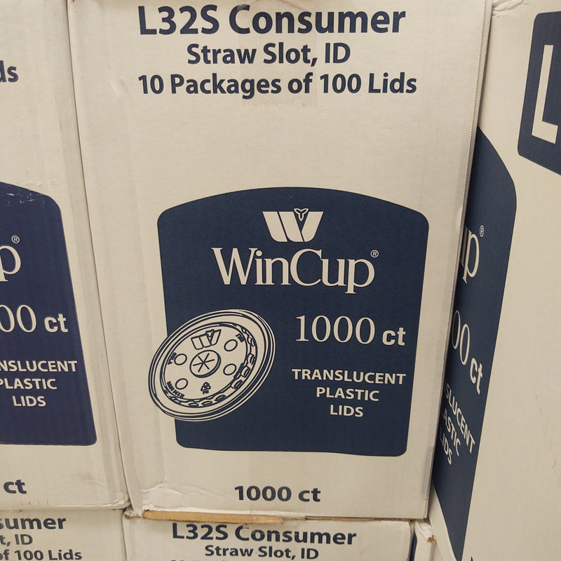 32-44 OZ CUP LID