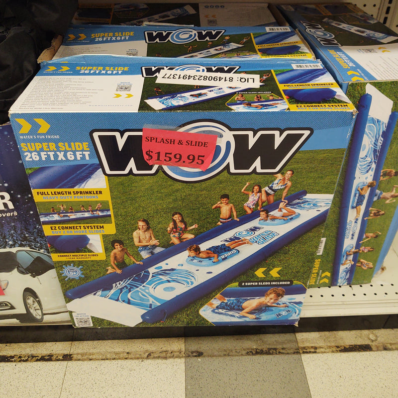 WOW SUPER SLIDE