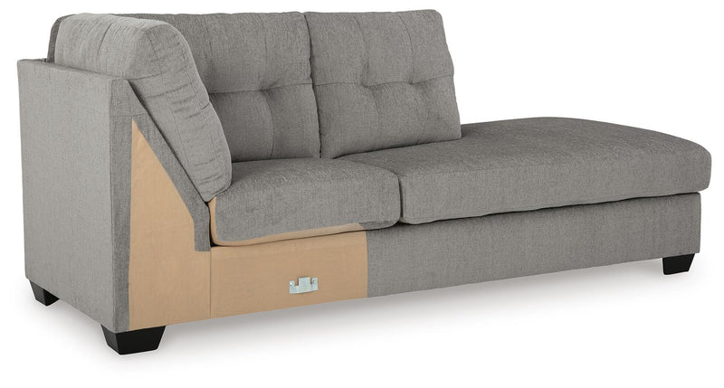 Lanelly Right-Arm Facing Corner Chaise