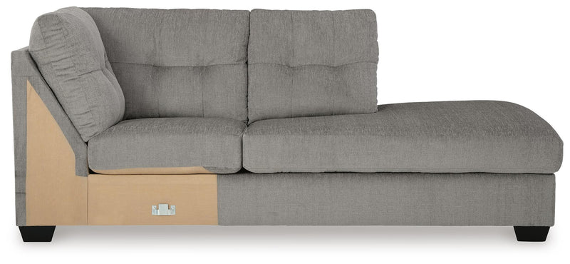 Lanelly Right-Arm Facing Corner Chaise
