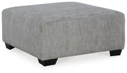 Pembrey Oversized Accent Ottoman