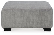 Pembrey Oversized Accent Ottoman