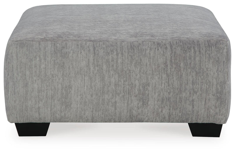 Pembrey Oversized Accent Ottoman