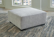Pembrey Oversized Accent Ottoman