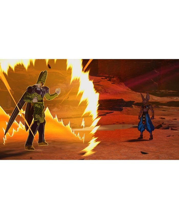 Bandai Namco DRAGON BALL Sparking! ZERO (Game-Key Card) for Nintendo Switch 2 - 0