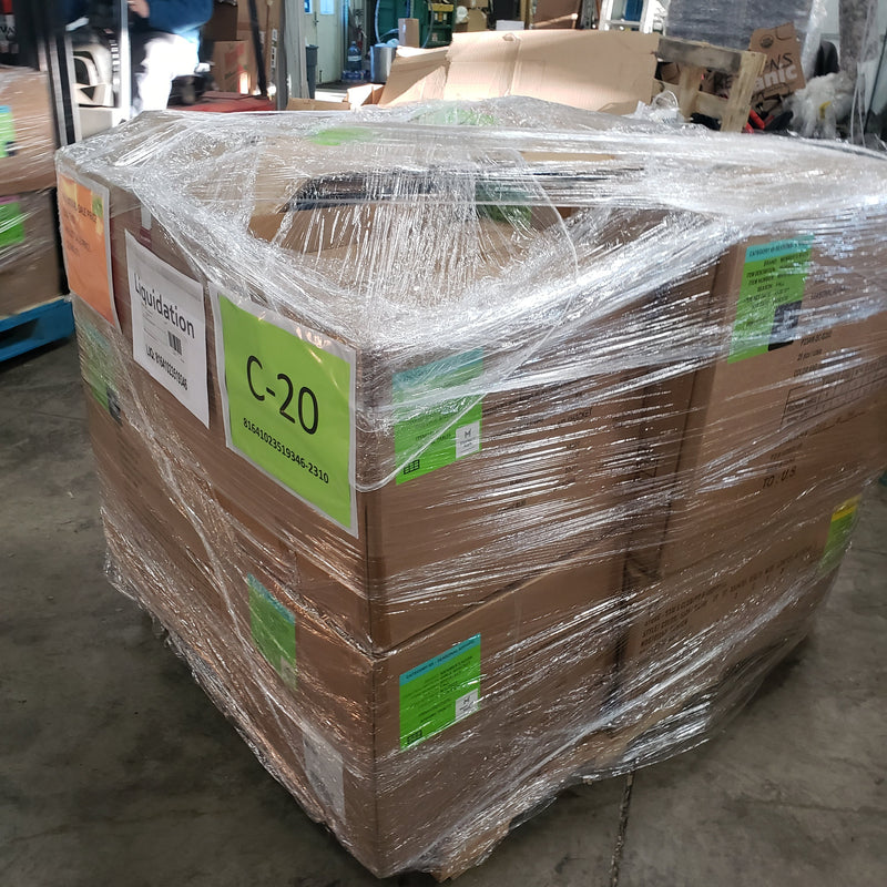 S@M'S CLUB CLOTHING PALLET #81641023519346 C-20