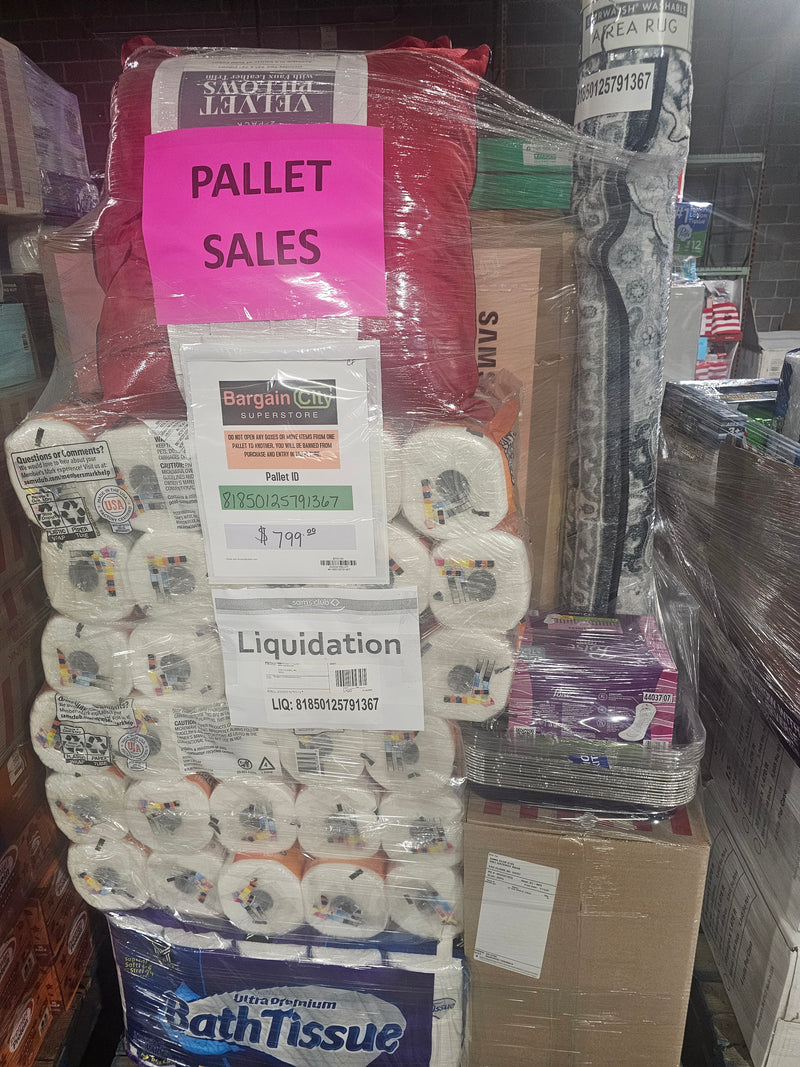 SAMS 202524 PALLET #81850125791367