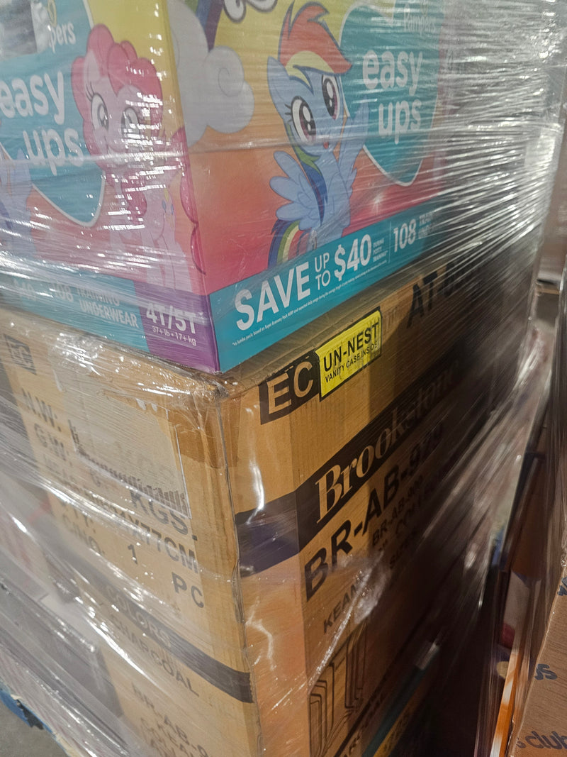 SAMS 202524 PALLET #81850125791367
