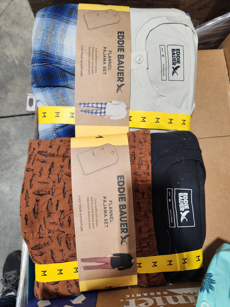 FALL/WINTER Clothing Pallet