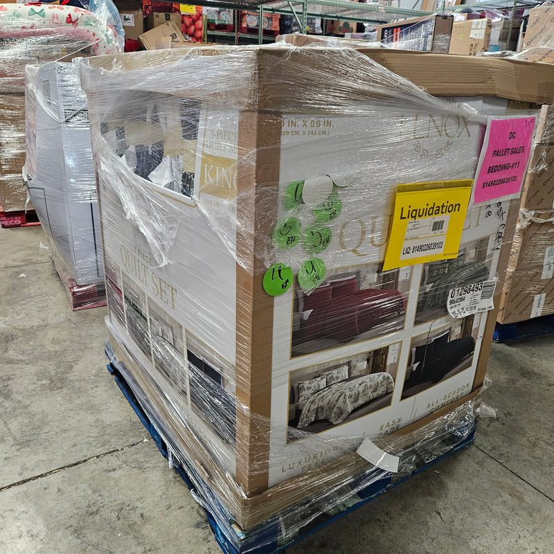 81490226039103- BEDDING PALLET #11