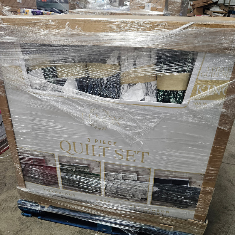 81490226039103- BEDDING PALLET #11