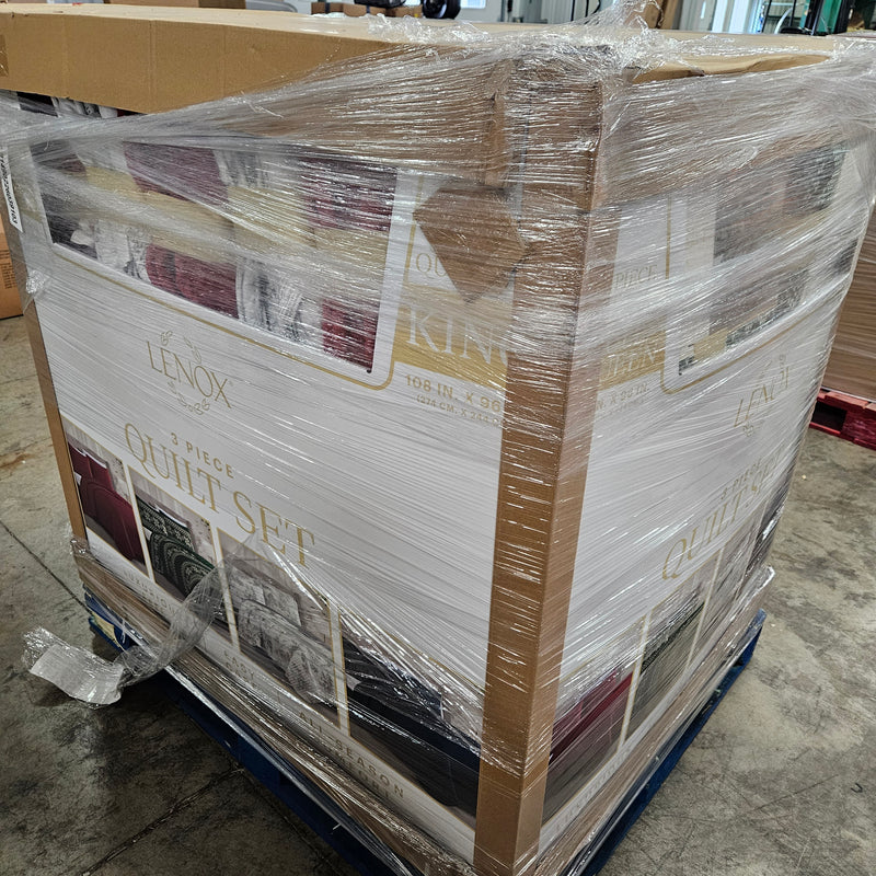 81490226039103- BEDDING PALLET #11