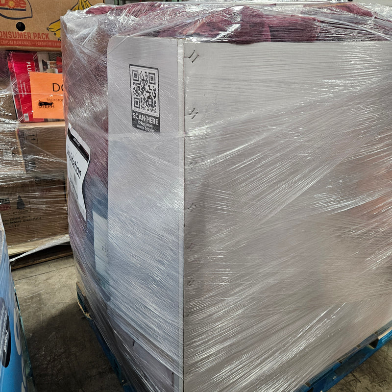 63240226043438- PILLOWS PALLET #17