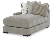 Aslan Court Left-Arm Facing Corner Chaise