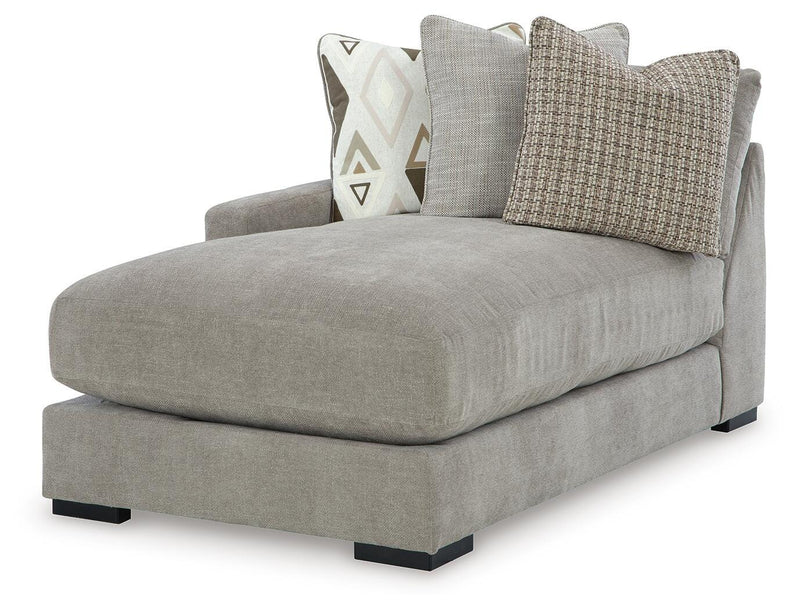 Aslan Court Left-Arm Facing Corner Chaise