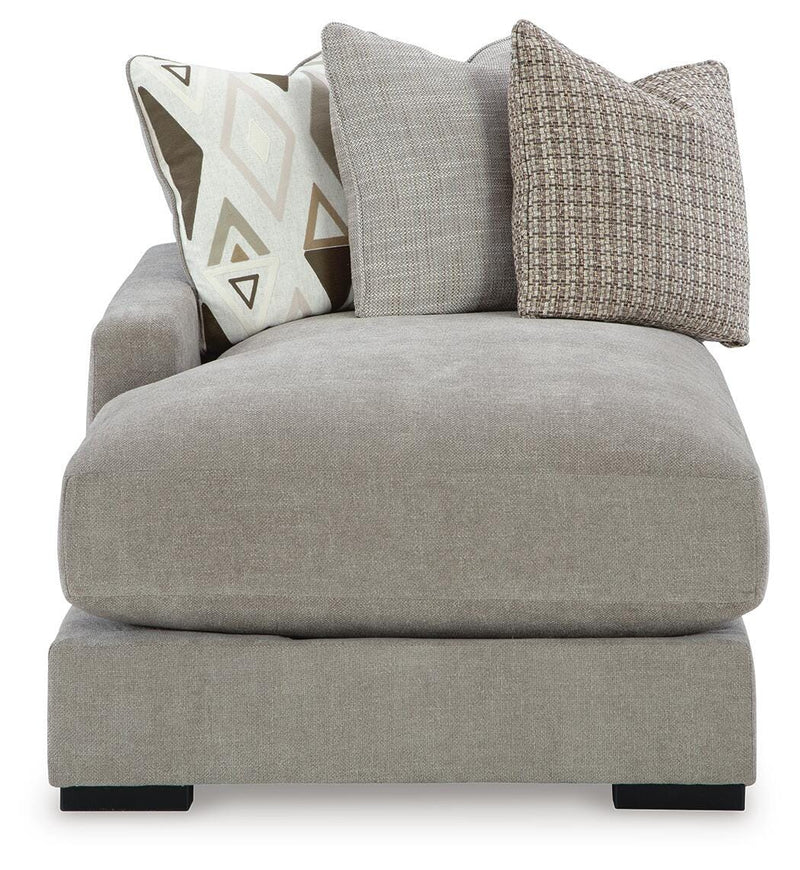 Aslan Court Left-Arm Facing Corner Chaise