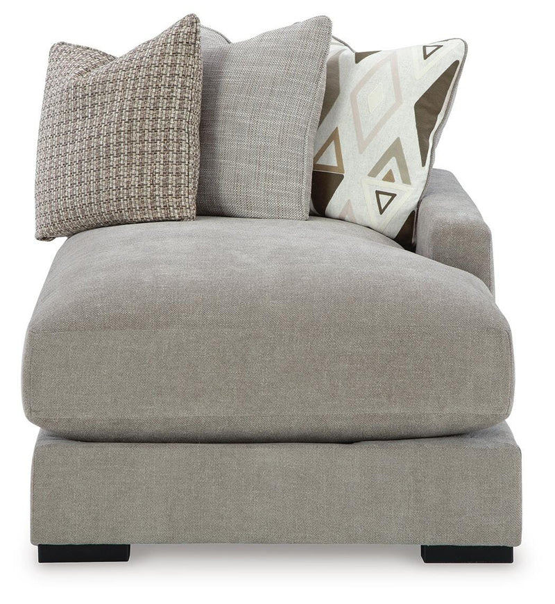 Aslan Court Right-Arm Facing Corner Chaise