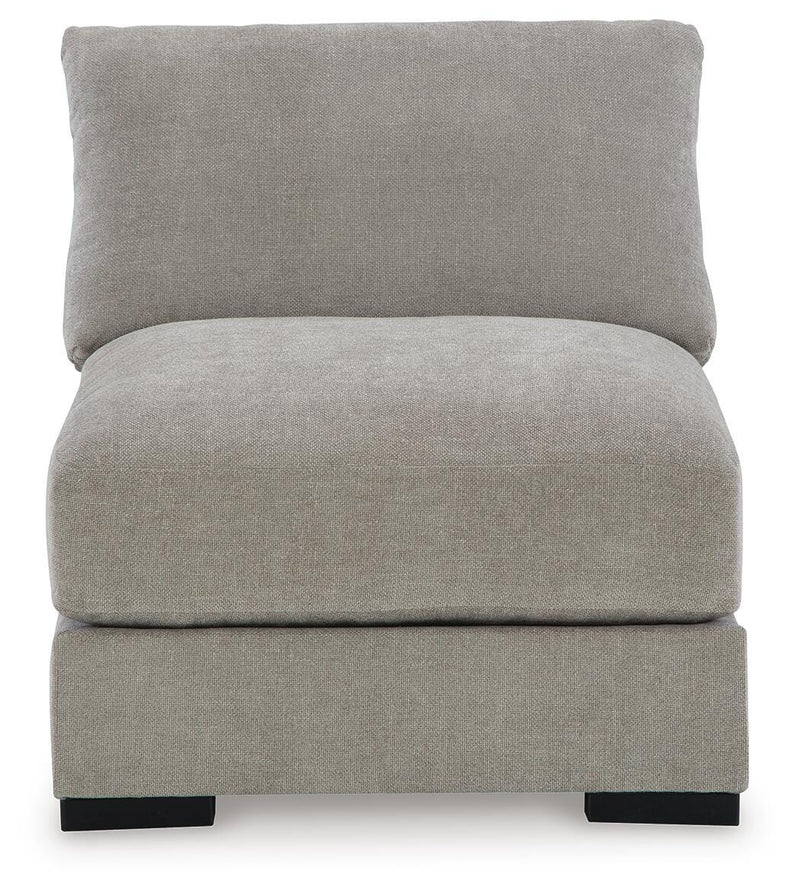Aslan Court Armless Chair