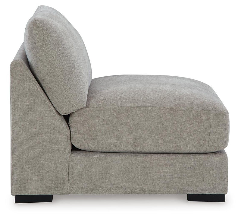 Aslan Court Armless Chair