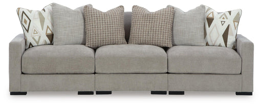 Aslan Court 3-Piece Sofa Sectional