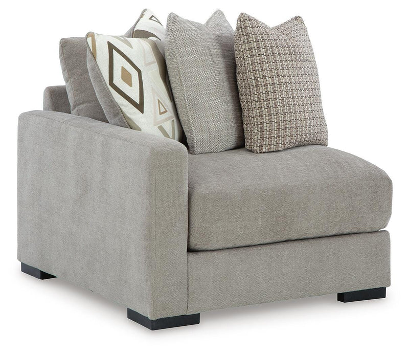 Aslan Court Left-Arm Facing Corner Chair