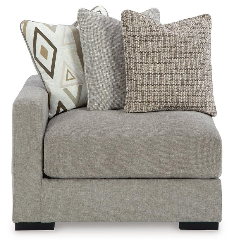 Aslan Court Left-Arm Facing Corner Chair