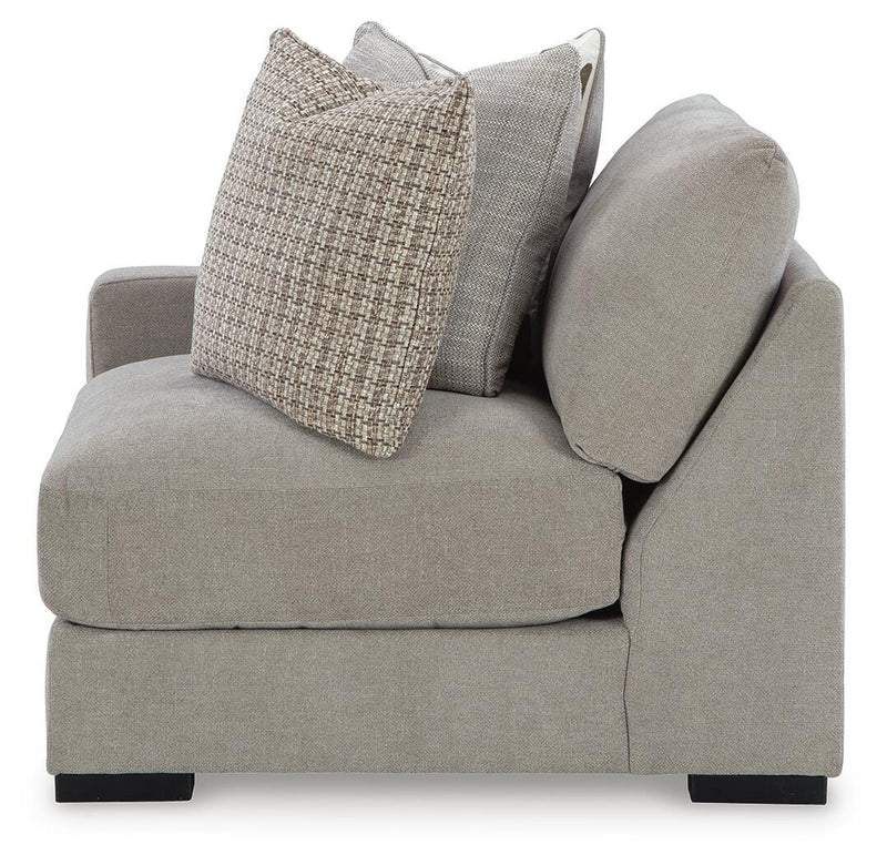 Aslan Court Left-Arm Facing Corner Chair