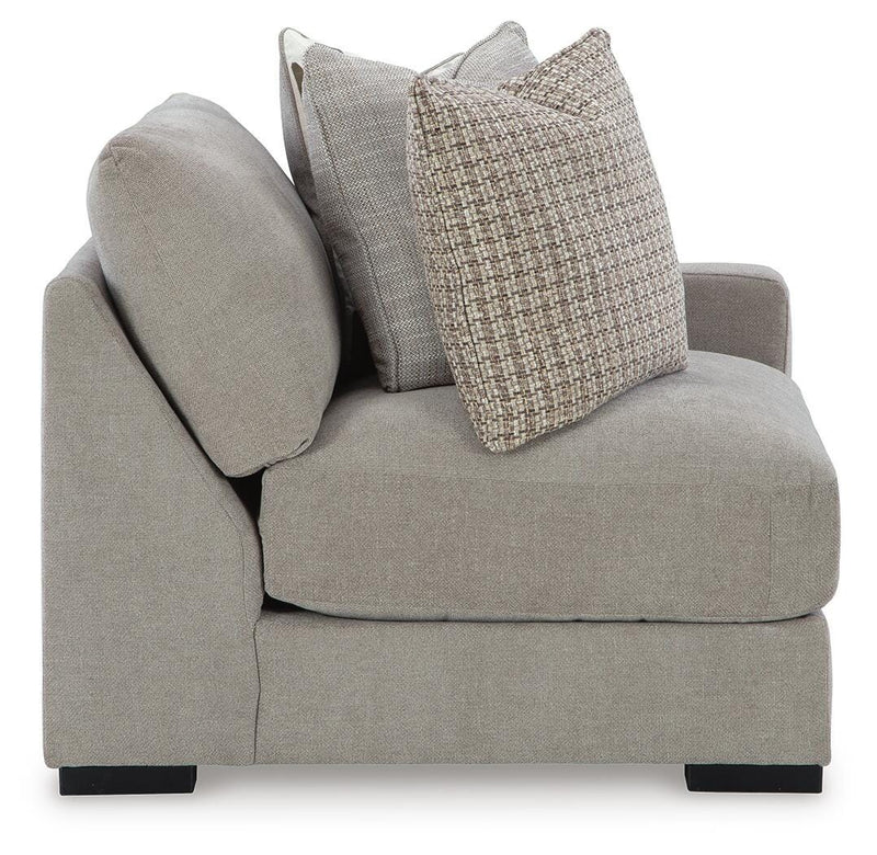 Aslan Court Right-Arm Facing Corner Chair