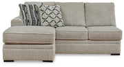 Calnita Left-Arm Facing Sofa Chaise
