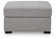 UrbanCrest Oversized Accent Ottoman
