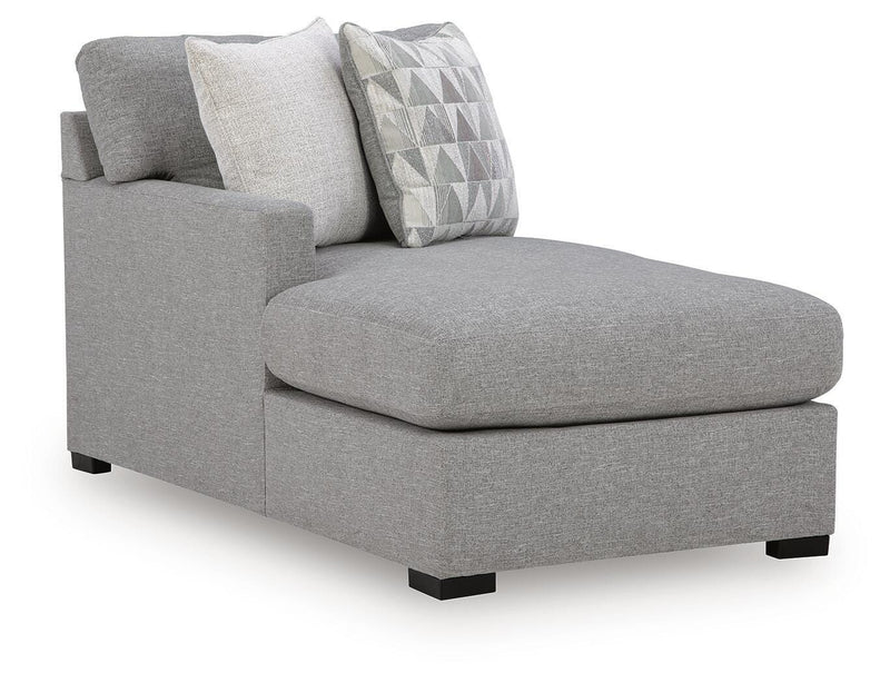 UrbanCrest Left-Arm Facing Corner Chaise