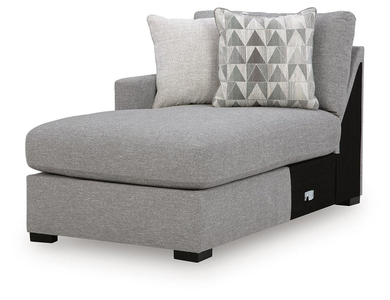 UrbanCrest Left-Arm Facing Corner Chaise