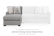 UrbanCrest Left-Arm Facing Corner Chaise