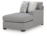 UrbanCrest Right-Arm Facing Corner Chaise