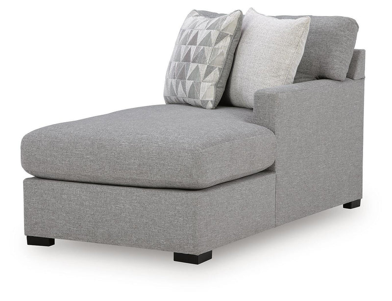 UrbanCrest Right-Arm Facing Corner Chaise