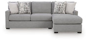 UrbanCrest 2-Piece Sectional with Chaise