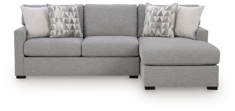 UrbanCrest 2-Piece Sectional with Chaise