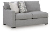 UrbanCrest Left-Arm Facing Sofa