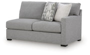 UrbanCrest Right-Arm Facing Sofa
