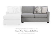 UrbanCrest Right-Arm Facing Sofa
